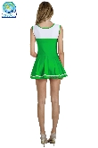CHEERLEADER VERDE DONNA